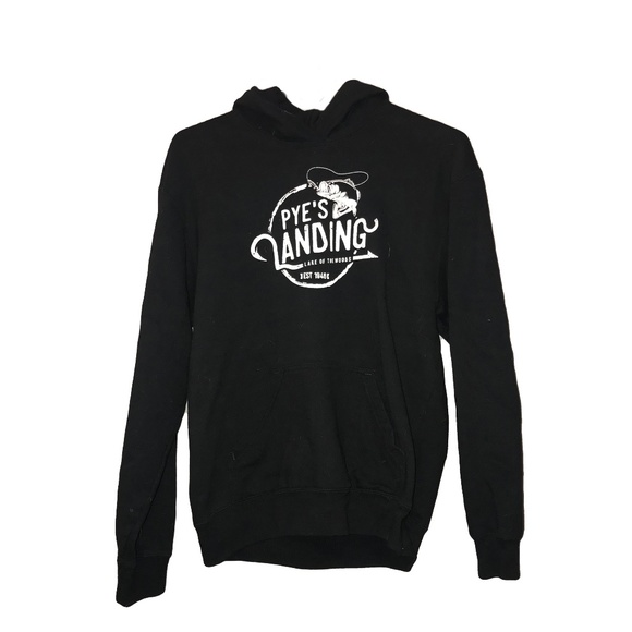 Lake of the woods Pye's Landing hoodie - Picture 1 of 1